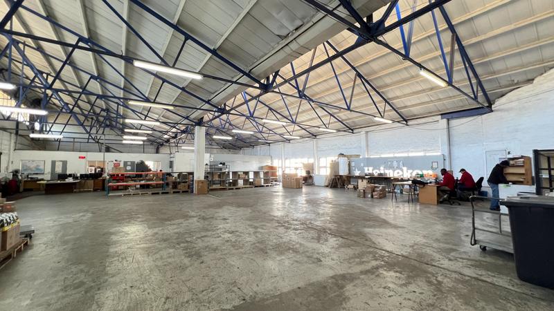 To Let commercial Property for Rent in Paarden Eiland Western Cape